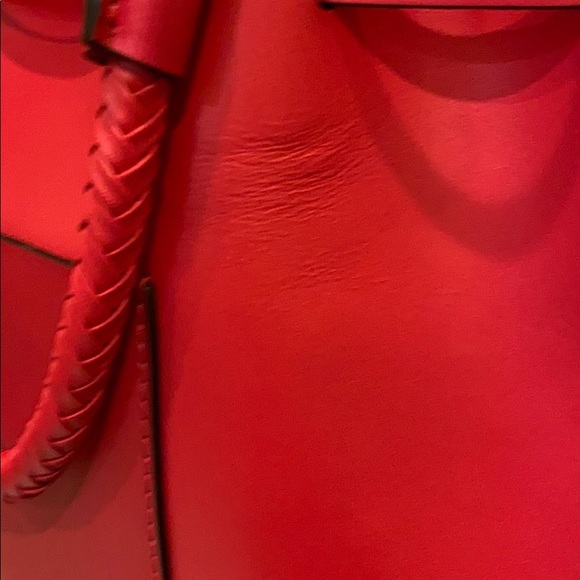 SOLD Michael Kors Blakely Bucket Bag HOT PINK - Picture 5 of 15